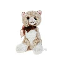 Котик Васька Button Blue 19 см 41-B1075Q8