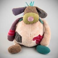 629075 R0 Игрушка мягкая Moulin Roty Собачка 50 см стиль