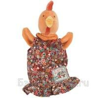632172 R0 Кукольный театр Moulin Roty Курочка