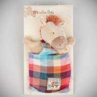 632184 R0 Кукольный театр Moulin Roty Лошадка