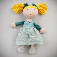 670300 R0 Кукла Moulin Roty Mimosa 30 см мягконабивная