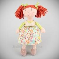 670302 R0 Кукла Moulin Roty Confettis 30 см мягконабивная