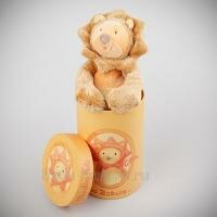671020 R0 Игрушка мягкая Moulin Roty Львёнок в подароч. коробке