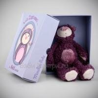 671052 R0 Игрушка мягкая Moulin Roty Cat в подар. уп. 26см