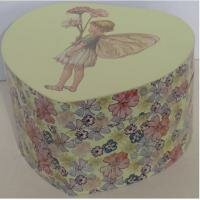 S30106 Музыкальная шкатулка в форме сердца Trousselier серия Flower Fairies
