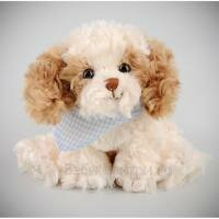 7340031376341 15 R0 Игрушка мягкая Bukowski Baby Karma&Baby Buddylina Собачка