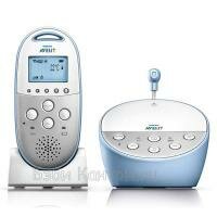 85167 (SCD570/00) Устройство радиосигнальное (радионяня) Philips Avent