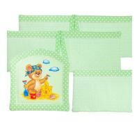 Бортик в кроватку Kids Comfort Maxi Пляж 003-17