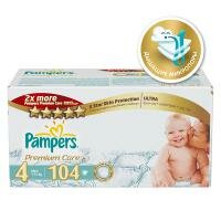 Подгузники Pampers Premium Care 7-14 кг. 104 шт. (4)