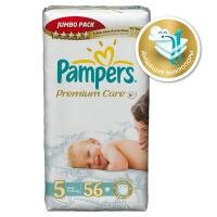 Подгузники Pampers Premium Care 11-25 кг. 56 шт. (5)