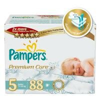 Подгузники Pampers Premium Care 11-25 кг. 88 шт. (5)