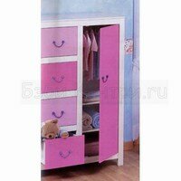 Шкаф Foppapedretti Acqualino Rosa 36118
