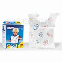 Нагрудники одноразовые 40 шт. Chicco 67440.01