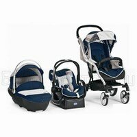 Детская коляска 3 в 1 Chicco Trio 4 Tour