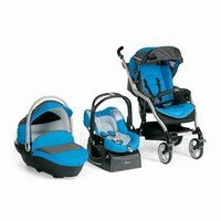 Коляска детская 3 в 1 Chicco Trio For me Full Optional