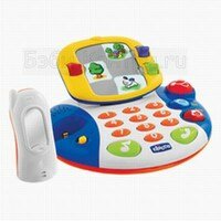 Говорящий видео телефон Chicco 64338.20.18