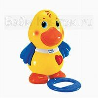 Подвеска «Утка» музыкальная Chicco 69779.20