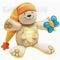 Мягкий медвежонок «Спокойной ночи» Chicco 67172.00