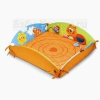 Коврик игровой круглый «Гнездышко» Chicco 71343.00