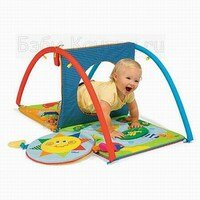 Коврик детский игровой «3 в 1» Chicco 67174.00