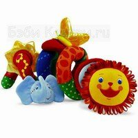 Подвеска мягкая «Лев» для прогул. коляски Chicco 66151.00