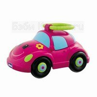 Кабриолет розовый Chicco 70648.00