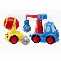 Кран с бетономешалкой Chicco 70613.00