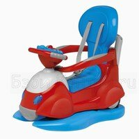 Машина-каталка 4 в1 Chicco 67068.00/67068.10/67068.20
