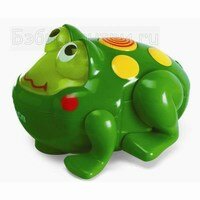 Лягушка поющая Chicco 63076.00
