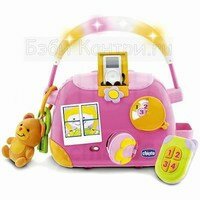 Музыкальная сумочка Chicco 70680.00