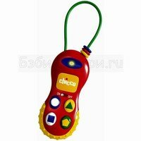 Пультик-радуга музыкальный Chicco 68794.00