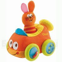 Кролик в машинке Chicco 71313.00