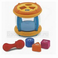 Музыкальный барабан Chicco 65461.20