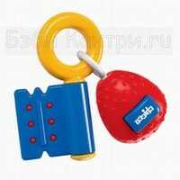 Погремушка «Ключ-радуга» Chicco 69303.20