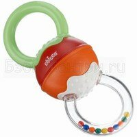 Погремушка «Шар-радуга» Chicco 69304.20
