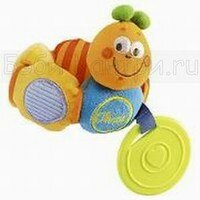 Погремушка «Гусеница» Chicco 71331.00