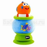 Погремушка «Рыбка-юла» Chicco 71349.00