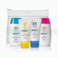 Набор косметики для младенца Avent 65110