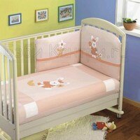 Комплект постельного белья (3 пр.) Feretti Lapin