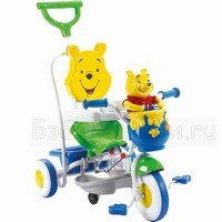 Велосипед Geoby Disney SR65WR