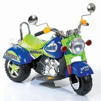Электромобиль Geoby W320