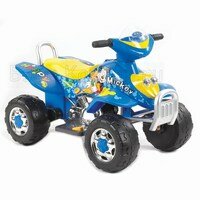 Электромобиль Geoby W422A