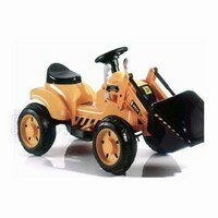 Электромобиль Geoby 05JCB
