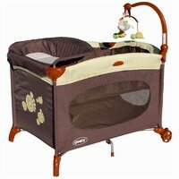 Манеж детский Geoby H004