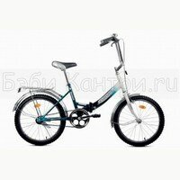 Велосипед Сибирь 2001 М1