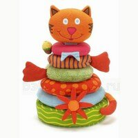 Пирамидка Мой кот Latitude Enfant арт. 331304