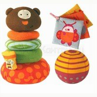Мои Первые развивающие игры Latitude Enfant арт. 331306