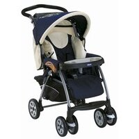 Детская коляска прогулочная Chicco Ct 0.2 
