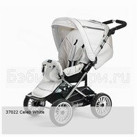 Коляска Emmaljunga Scooter 2011+эксклюзивный чехол на ножки