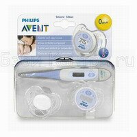 Набор цифровых термометров Philips Avent 85090